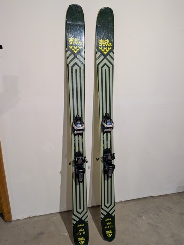 Black crows anima 194cm - crows, with