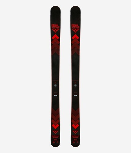 Black crows camox - black, jr.
