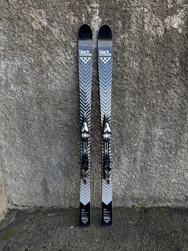 Black crows skis - skis, with