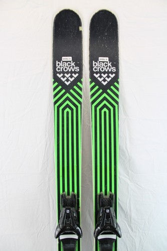 Black crows captis used - black,