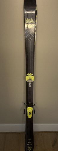 Black crows orb skis - skis, 184.6