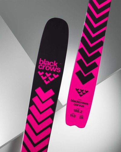 Black crows corvus men skis - crows,