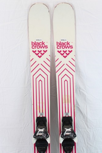 Black crows camox - black,