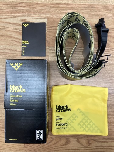 Black crows pilus camox - crows,
